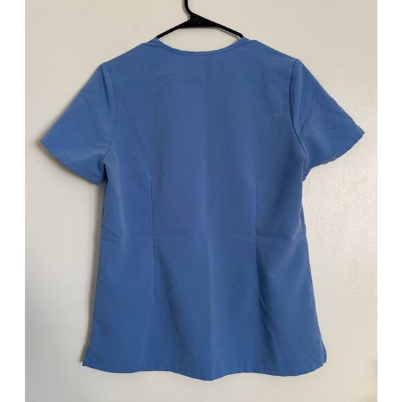 {SET} Ceil Blue Figs Catarina One Pocket Top and Zamora Joggers S - Picture 4 of 10